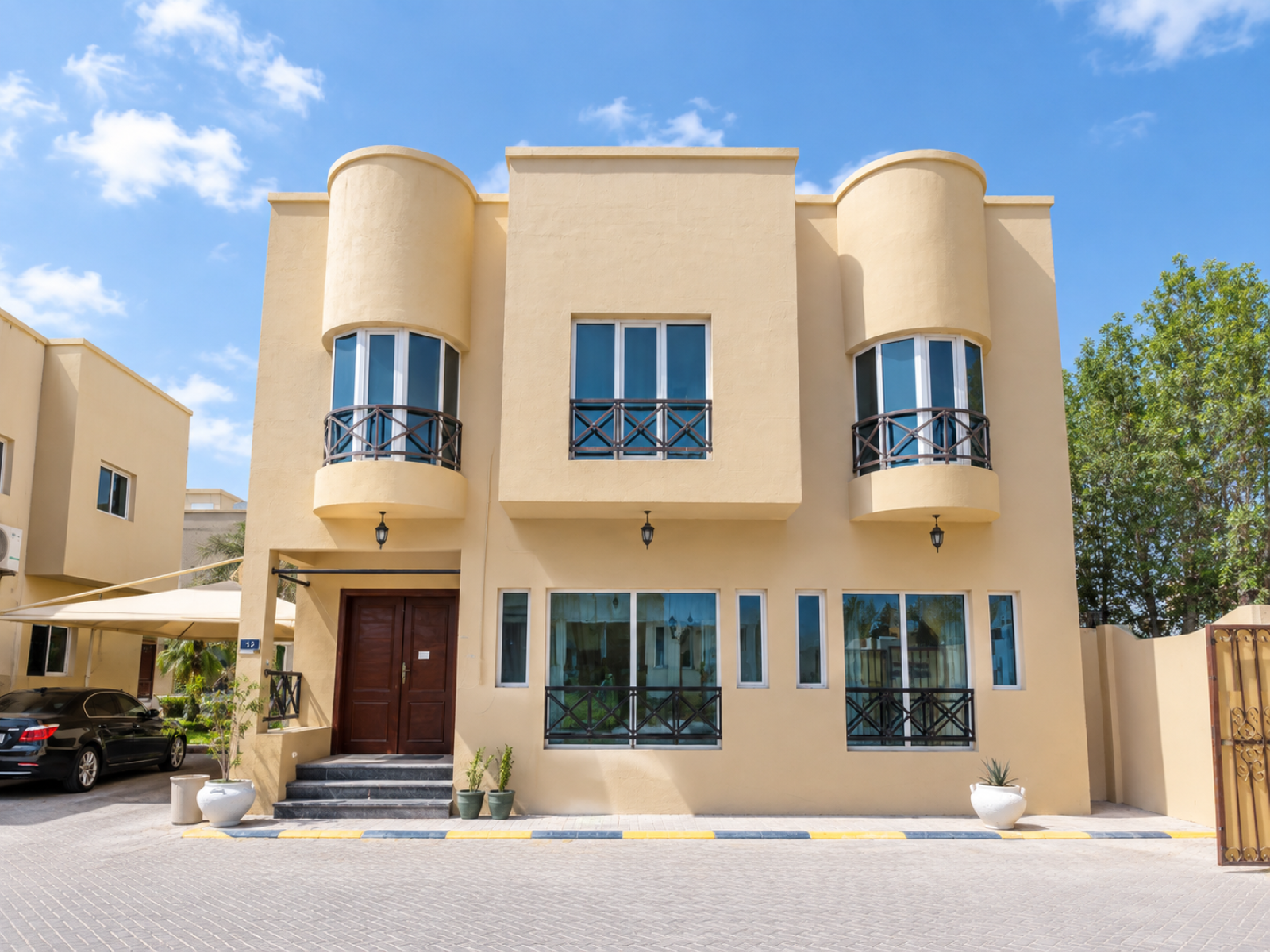 3BHK Family Villa in Al Gharaffa with Facilities