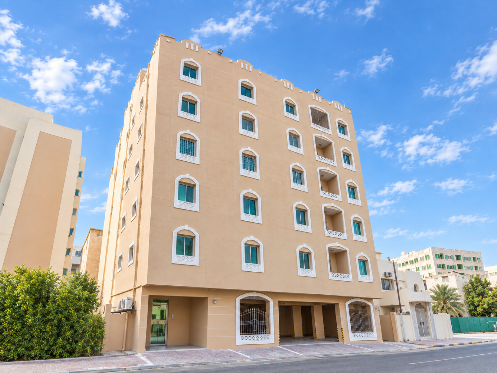 Comfortable 2BHK Unfurnished Apartment in Muntazah