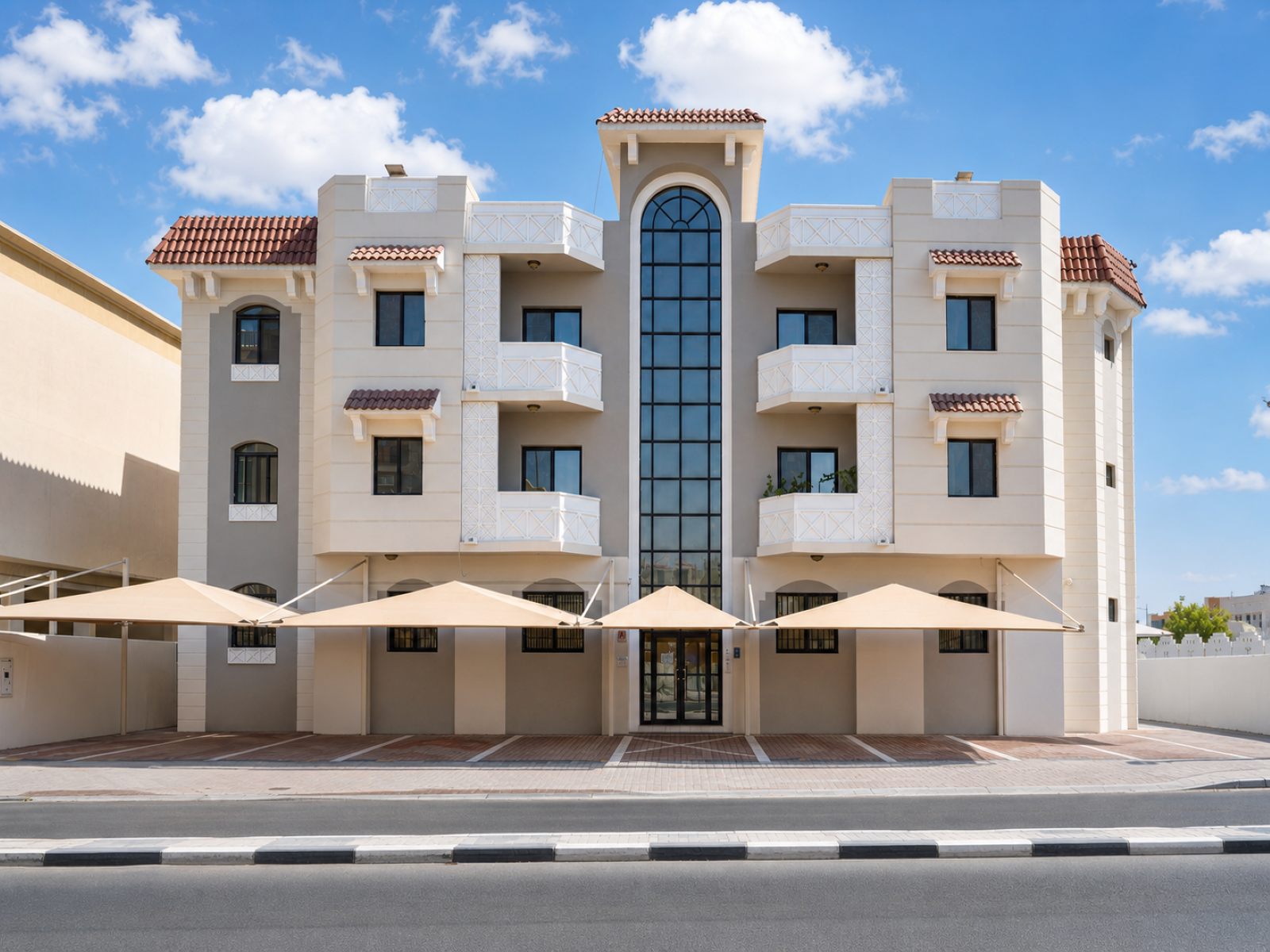 2 & 3BHK Apartments Prime Location in Old Airport