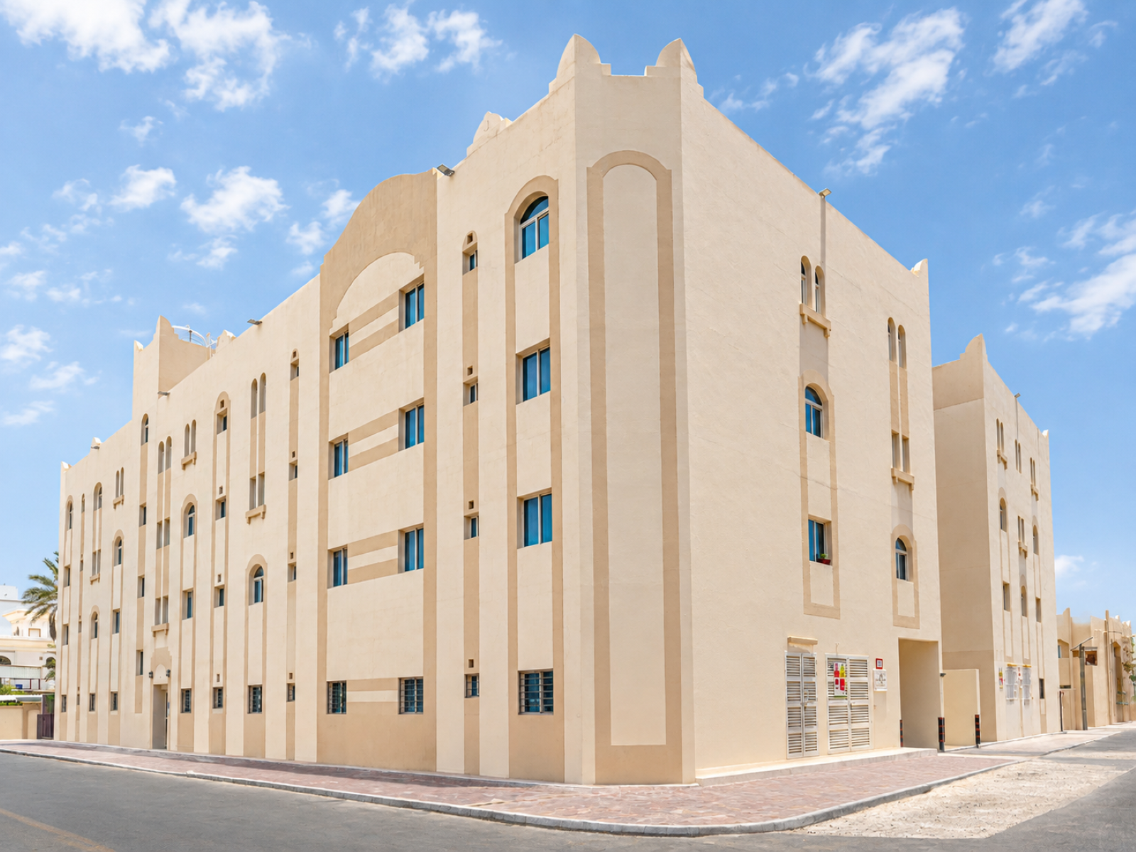 2BHK & 3BHK Apartment Near Matar Qadeem Street