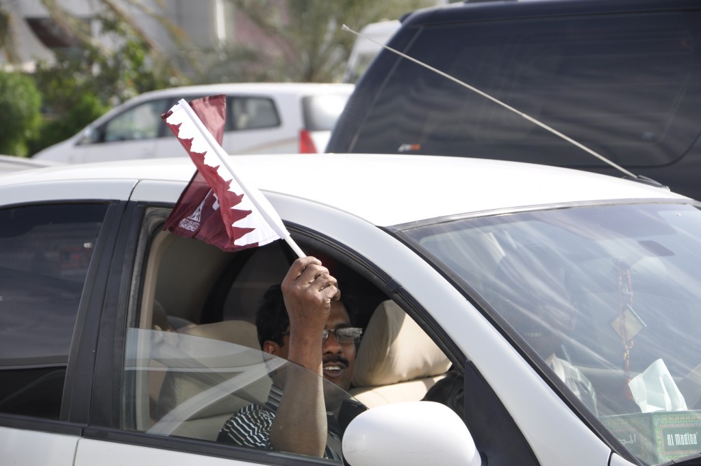 اليوم الوطني لدولة قطر 2013