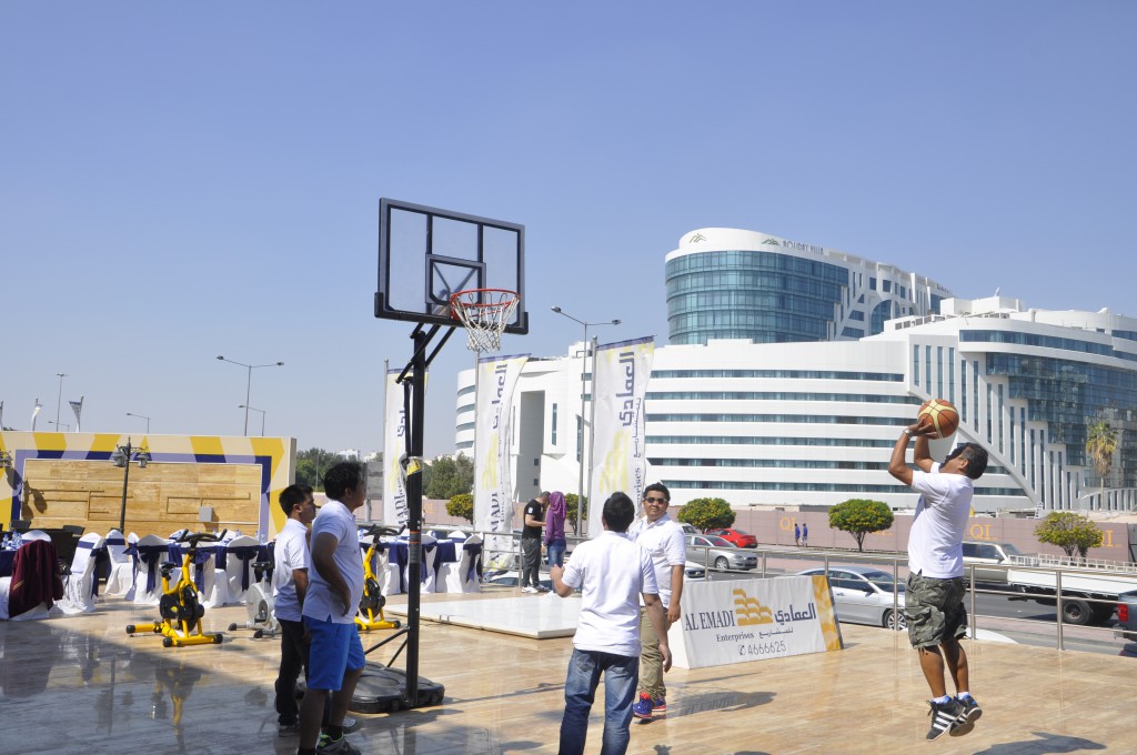 اليوم الرياضي الوطني لدولة قطر 2014