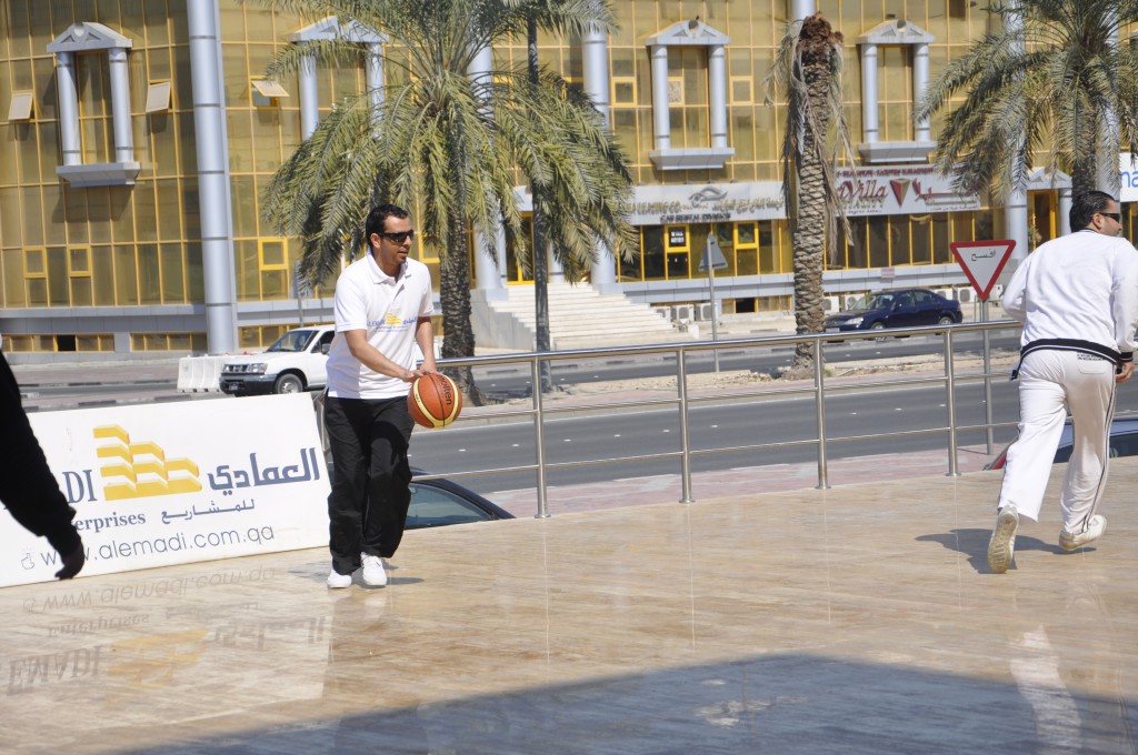 اليوم الرياضي الوطني لدولة قطر 2014