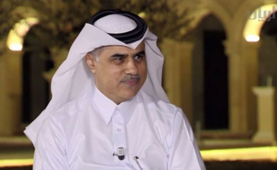مقابلة حصرية مع السيد محمد عبد الكريم العمادي الرئيس التنفيذي للحزم
