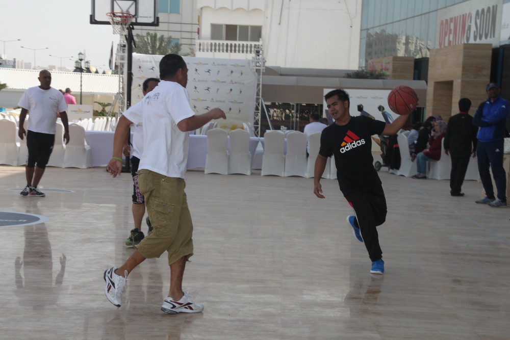 Qatar National Sports Day 2015