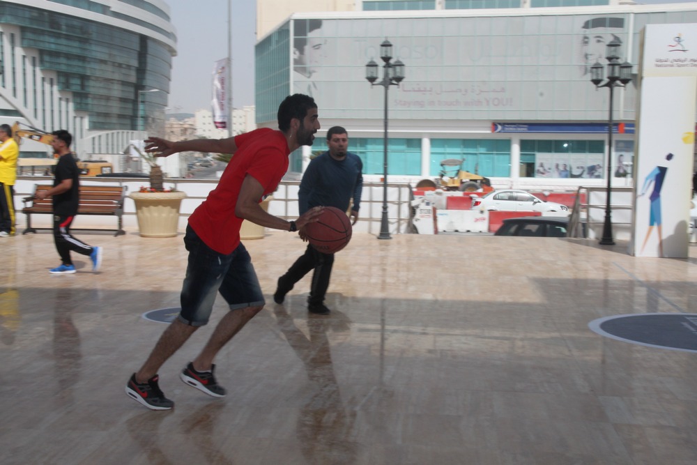 Qatar National Sports Day 2015