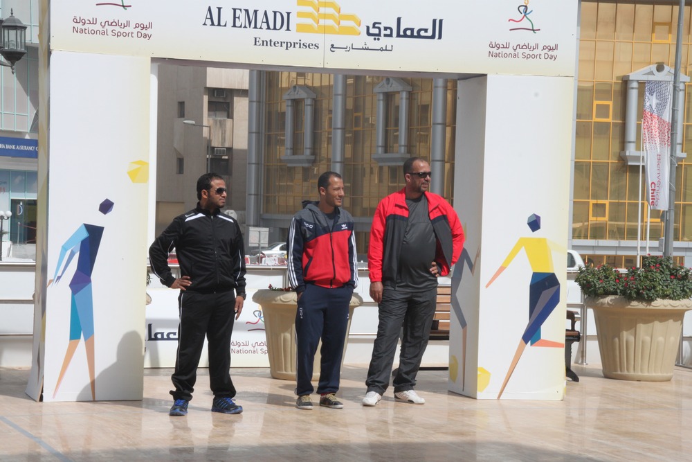 Qatar National Sports Day 2015