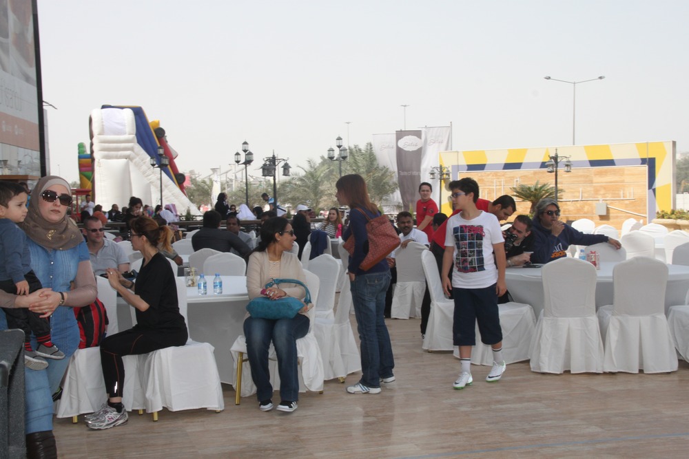 Qatar National Sports Day 2015