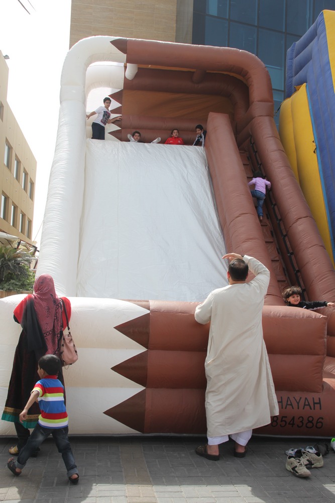 Qatar National Sports Day 2015