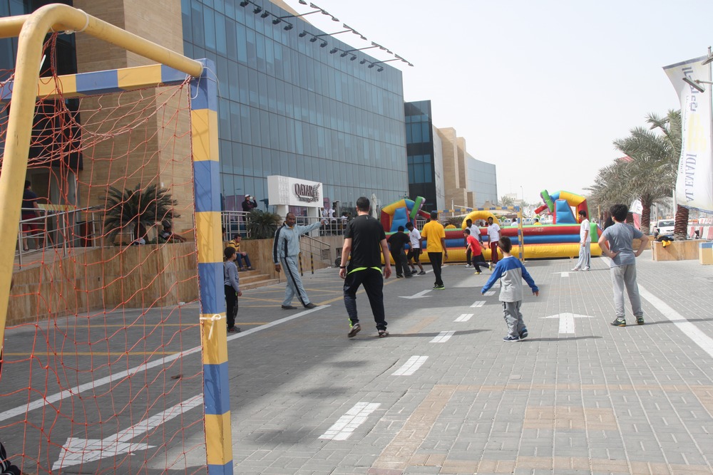 Qatar National Sports Day 2015