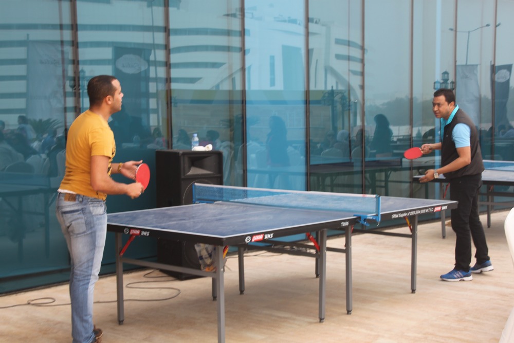 Qatar National Sports Day 2015