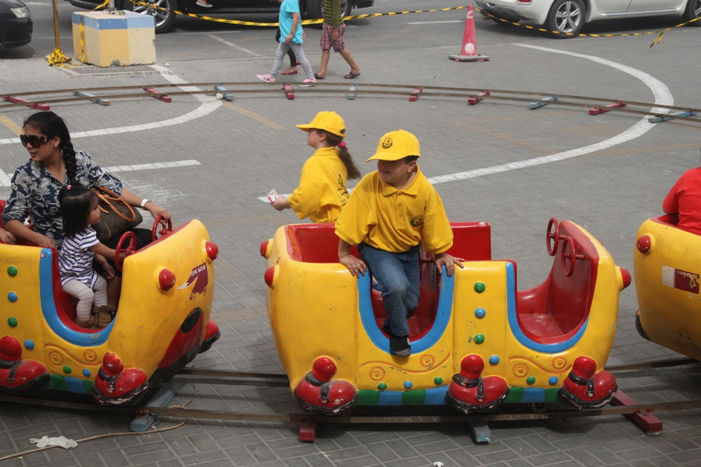 Qatar National Sports Day 2015