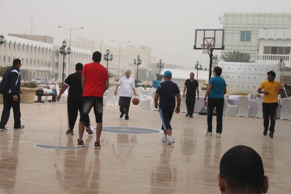 Qatar National Sports Day 2015