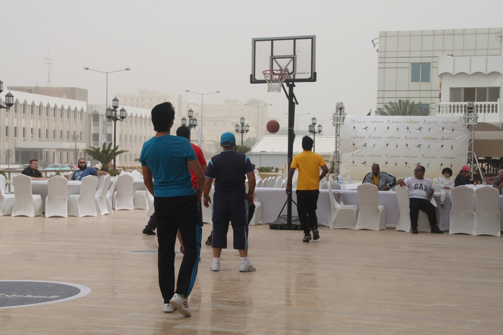 Qatar National Sports Day 2015