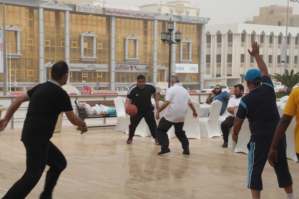 Qatar National Sports Day 2015