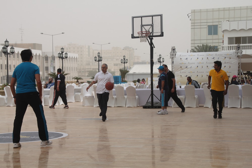 Qatar National Sports Day 2015