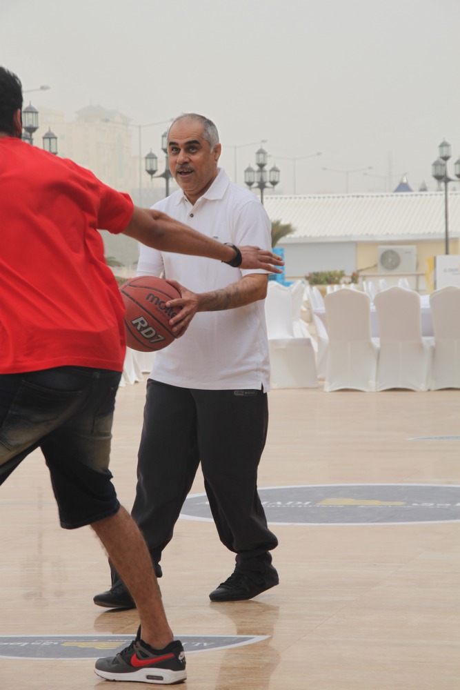 Qatar National Sports Day 2015
