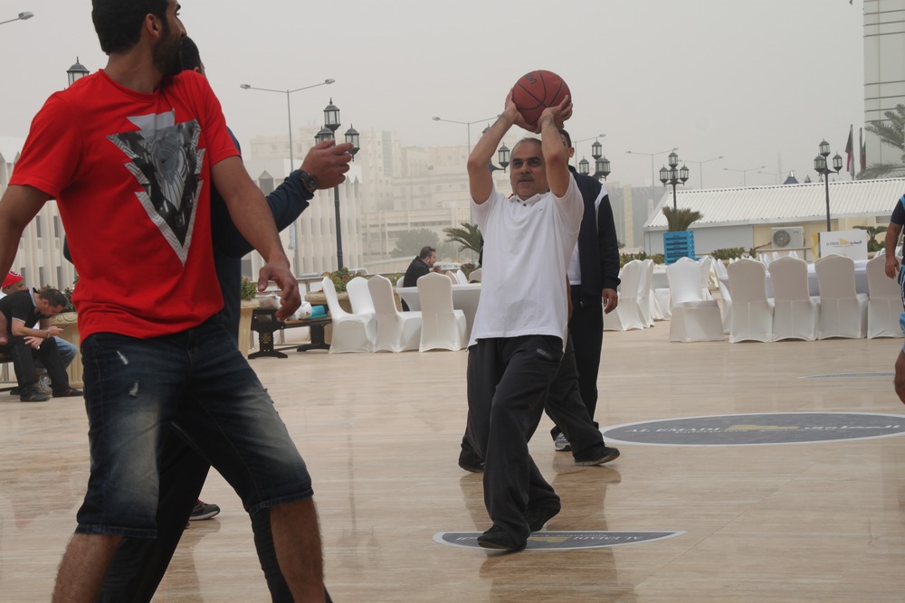 Qatar National Sports Day 2015