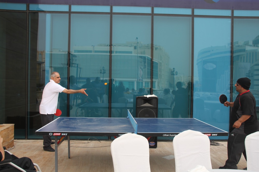 Qatar National Sports Day 2015