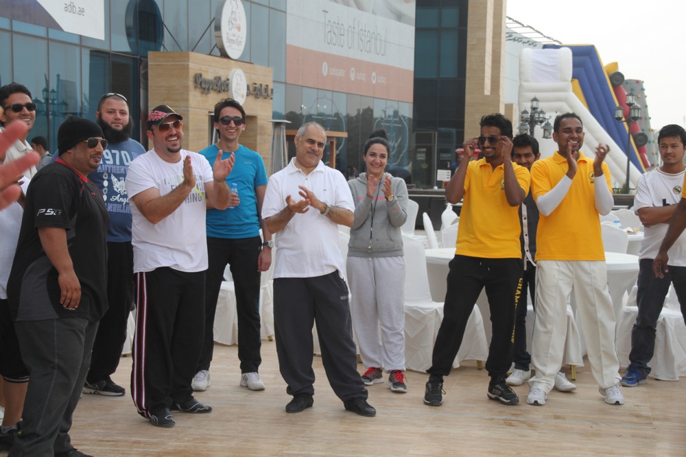 Qatar National Sports Day 2015