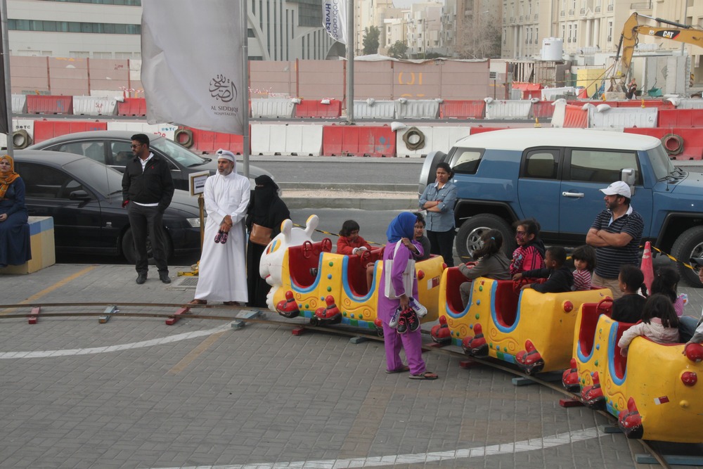 Qatar National Sports Day 2015